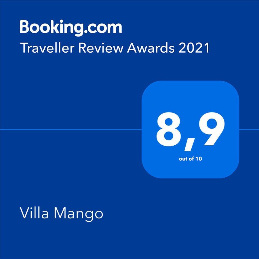 Villa Mango Maniowy Exterior foto
